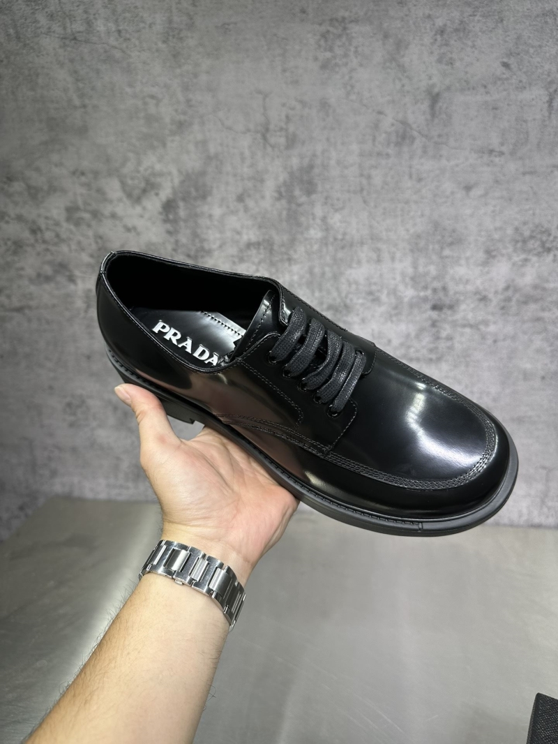 Prada Leather Shoes